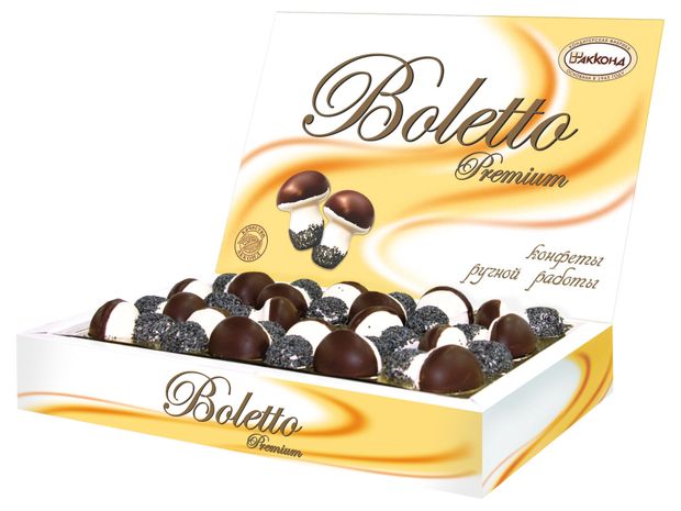 

Конфеты Акконд Болетто 225 г