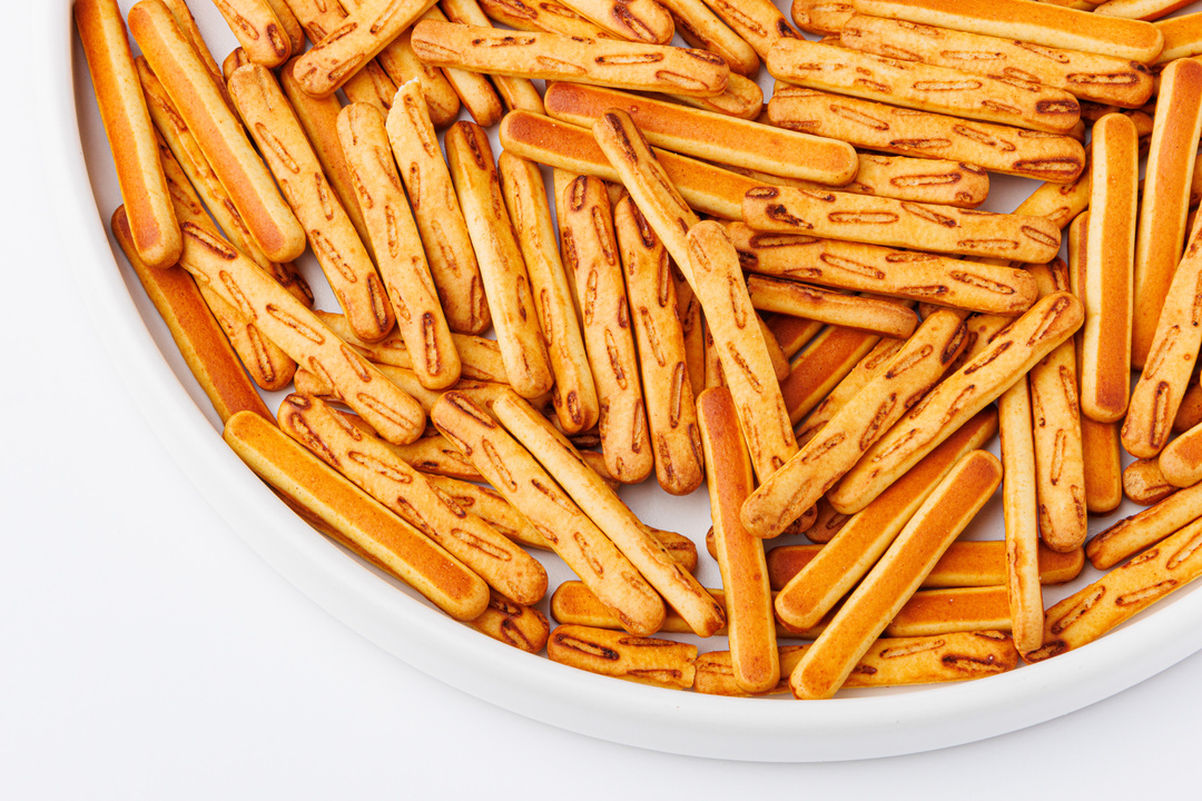 

Соломка-мини ВкусВилл сладкая 70 г