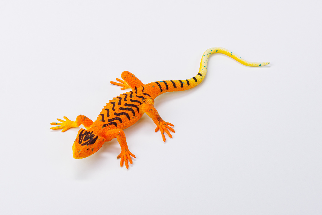 

Игрушка-антистресс Наша игрушка Reptile Ящерица 1 шт в ассортименте