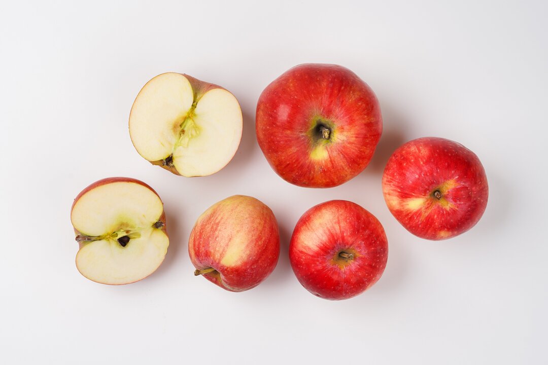 

Яблоко Строевское вес