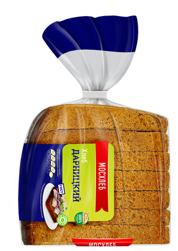 

Хлеб формовой Мосхлеб Дарницкий в нарезке 325 г