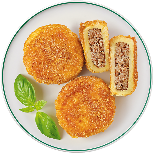

Зразы Лента Fresh Домашние картофельные с мясом 200 г