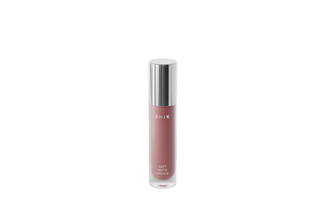 

Помада Shik Studio Soft matte lipstick тон 10 french rose 5 г