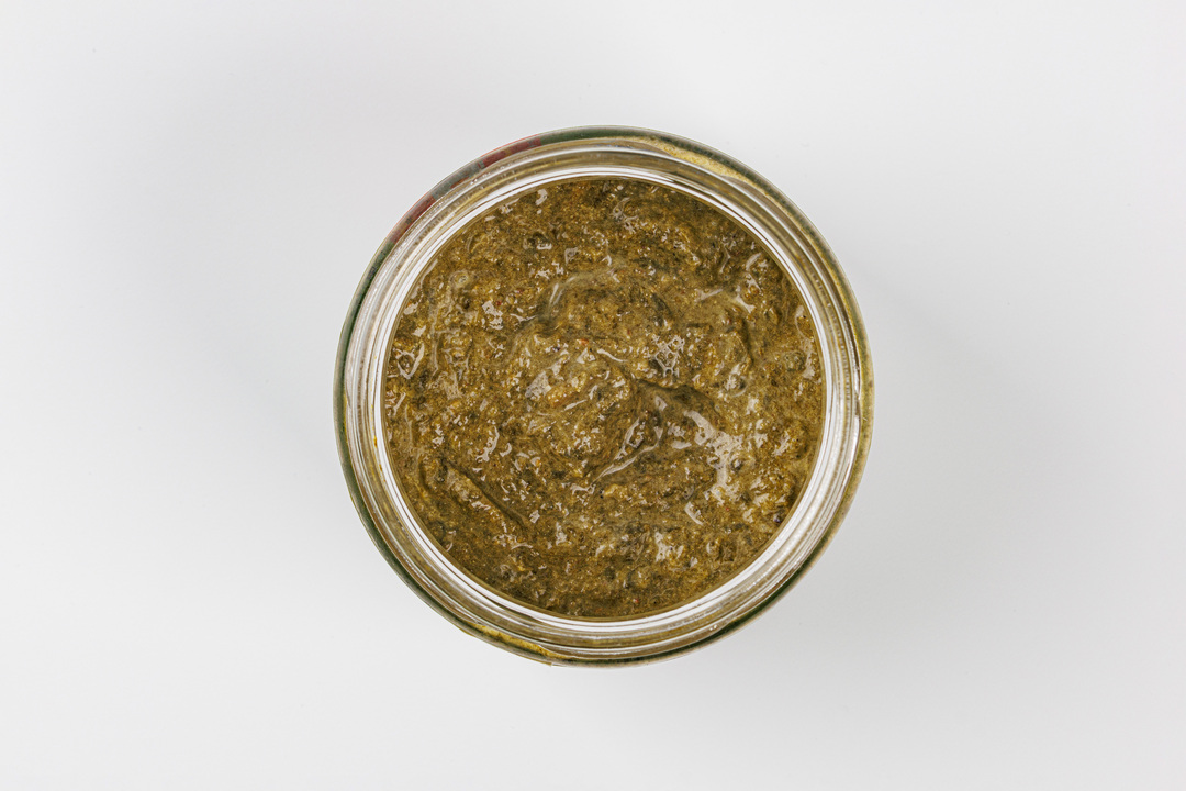 

Соус из шпината ВкусВилл Палак для готовых блюд 200 г