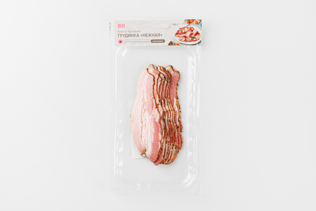 

Грудинка "Нежная"