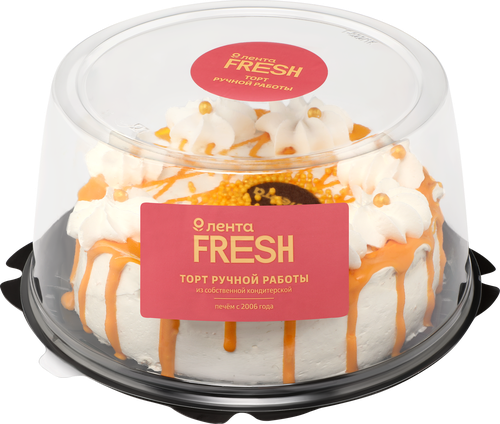 

Торт Лента Fresh Дольче Вита 650 г