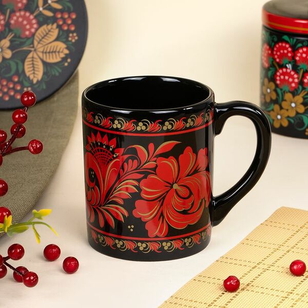 Кружка, O'Kitchen, 450 мл, в ассортименте