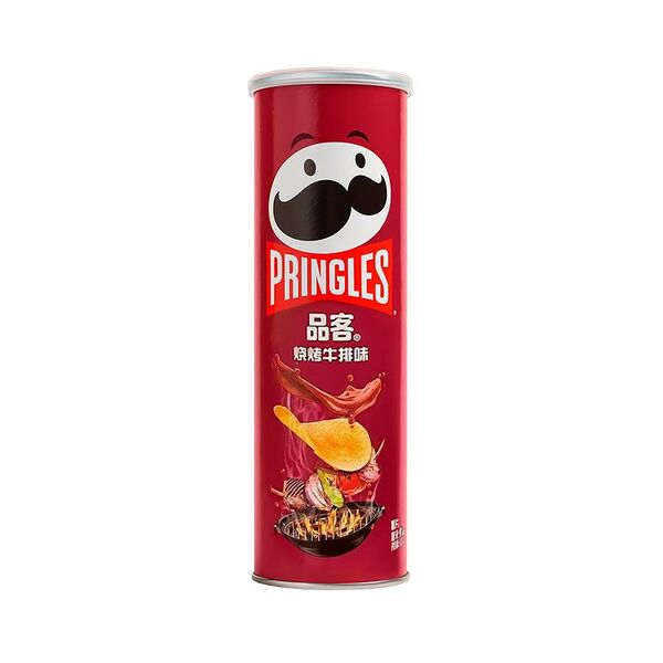 Чипсы, Pringles, 110 г, в ассортименте