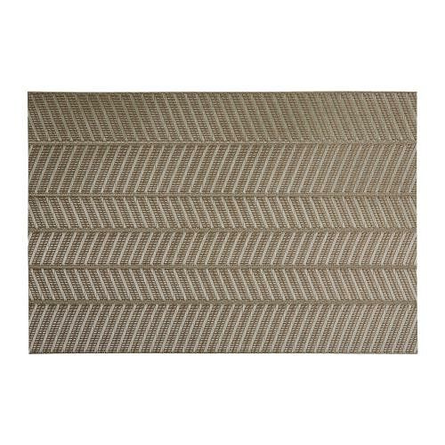 Салфетка сервировочная бежевая Wellfort 30х45 см