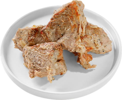 

Шашлык Лента Fresh из свиного окорока вес