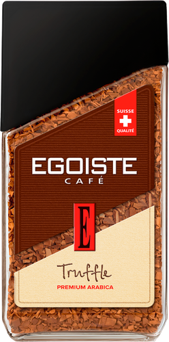 

Кофе растворимый Egoiste Truffle сублимированный 95 г