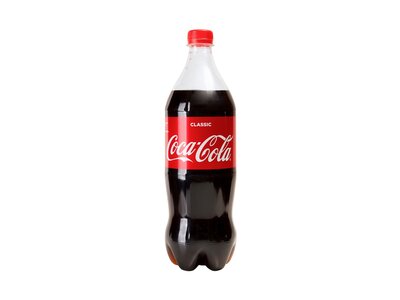 Coca-Cola1 л