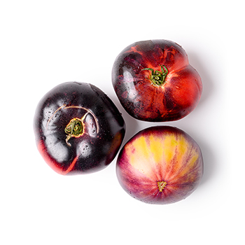 

Помидоры Ночная Красавица вес