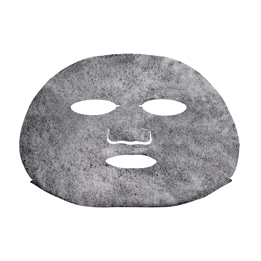 

Пузырьковая маска Name Skin Care O2 Bubble Sheet Mask для тусклой и уставшей кожи лица 25 г