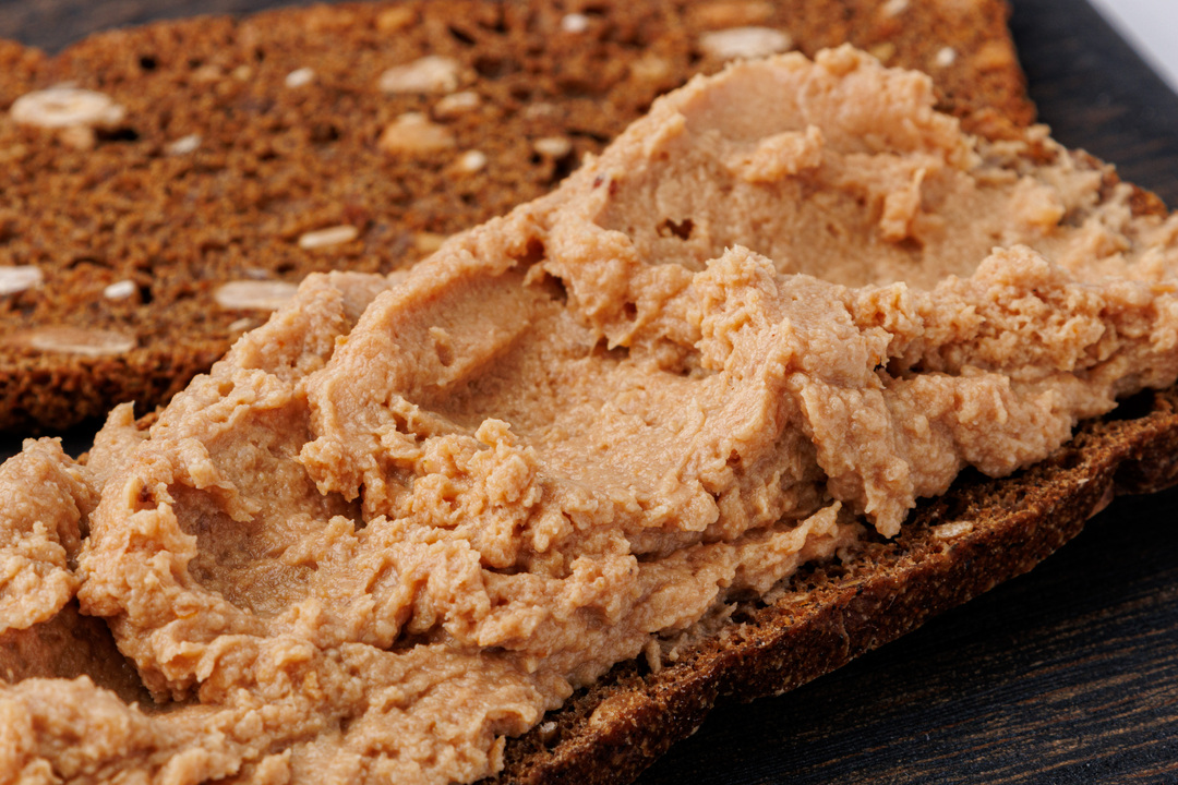 

Паштет куриный ВкусВилл с инжиром 90 г