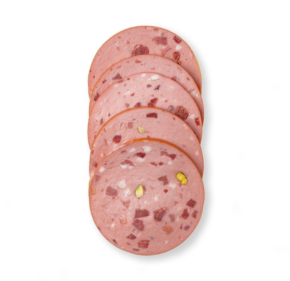 

Колбаса Телячья Просто Азбука, Россия, вес