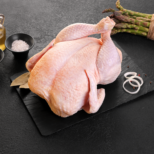 

Куриная тушка полуфабрикат охлажденный ЛЕНТА FRESH, вес