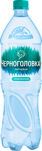 

Вода минеральная Черноголовка газированная 1.5 л