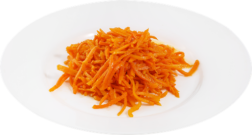 Морковь Лента Fresh По-корейски весовая