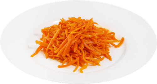 

Морковь Лента Fresh По-корейски весовая