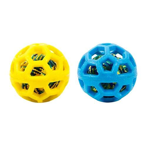 Игрушка для собак мяч в ассортименте 1 шт