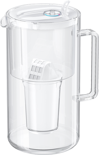 Фильтр-кувшин Аквафор Норд боросиликатное стекло 2.5 л Арт. 802408