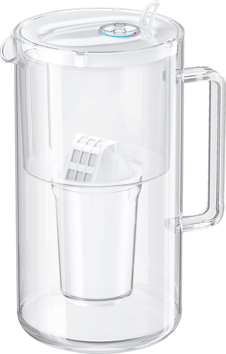 

Фильтр-кувшин Аквафор Норд боросиликатное стекло 2.5 л Арт. 802408