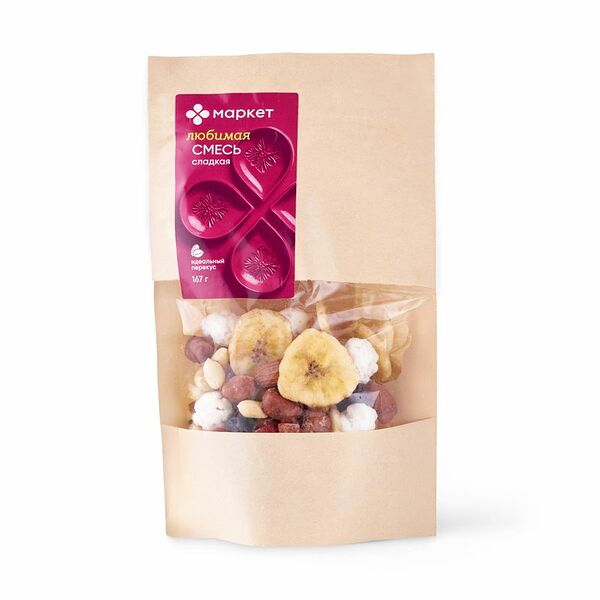 Смесь сладкая Маркет Перекрёсток, 167г