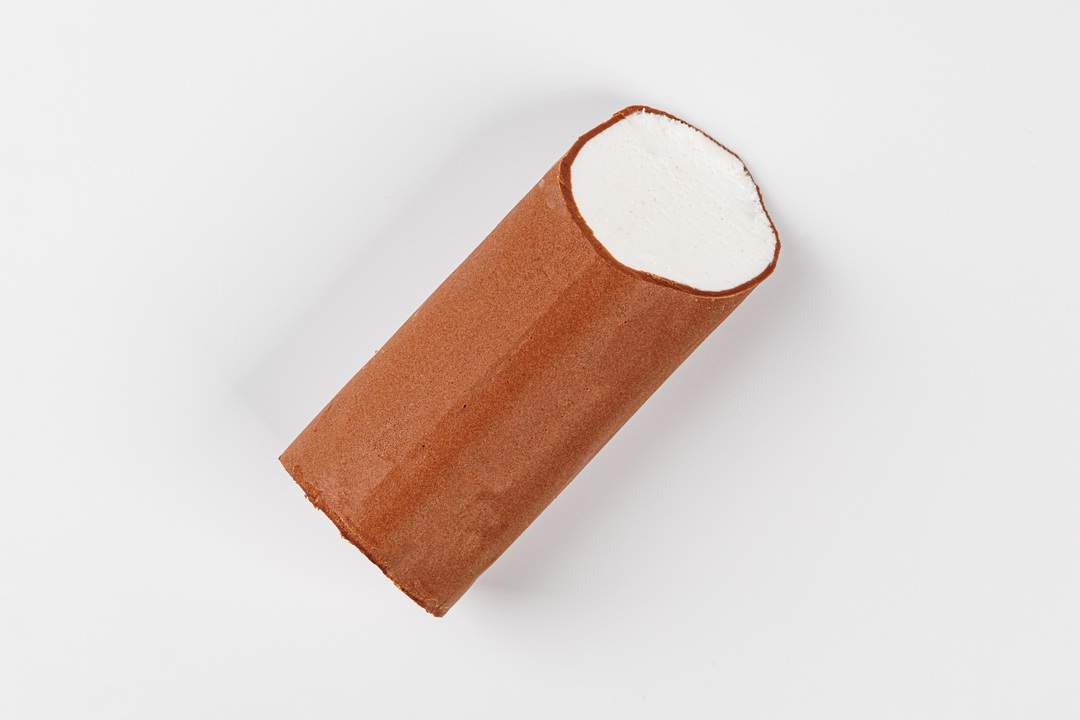 

Мороженое ВкусВилл пломбир ванильный во взбитой глазури 80 г