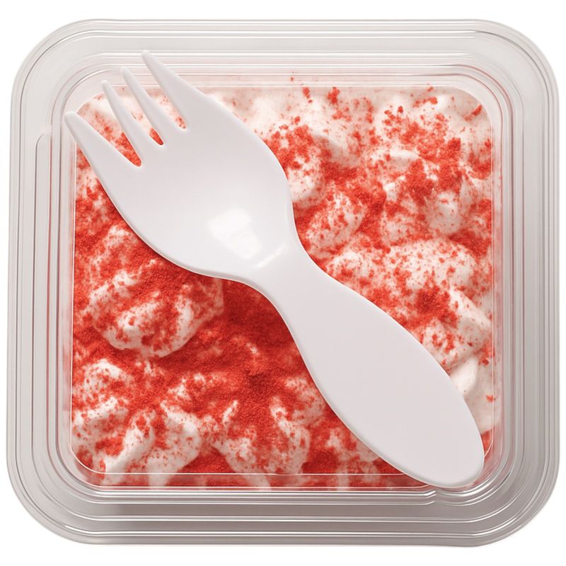 

Пирожное Каркон Десерт Вишневый бархат 110 г