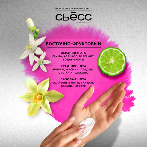 

Бальзам Сьёсс Anti-Hair Fall для тонких волос 450 мл