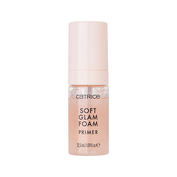 Праймер для лица Catrice Soft Glam Foam 010 Beyond the cloud 32.5 мл