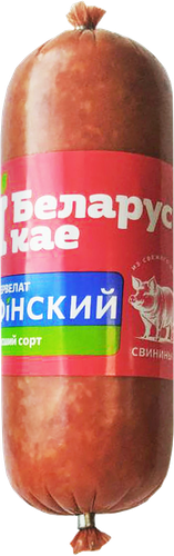 

Колбаса IБеларускае сервелат Финский варено-копченый 400 г