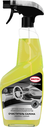 Очиститель салона Sintec Universal Cleaner 550 мл