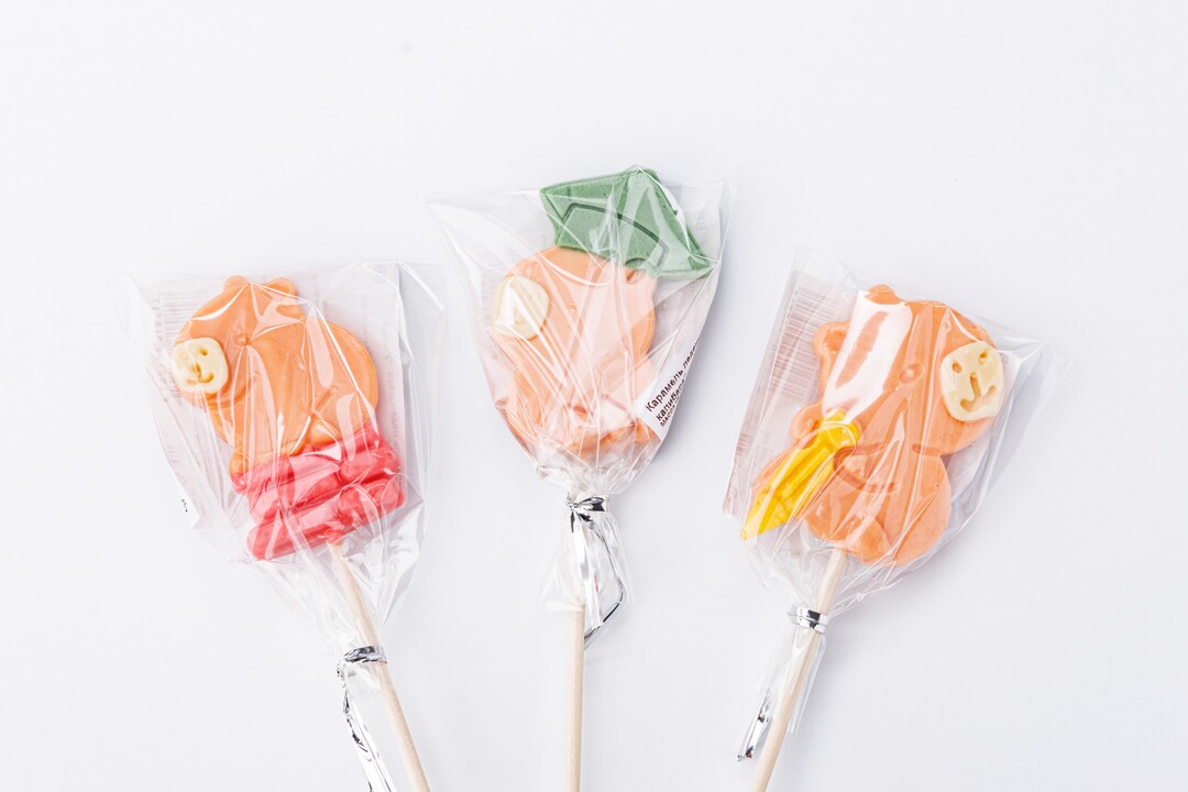 

Карамель леденцовая ВкусВилл Ученая капибара 20 г дизайн и вкус в ассортименте