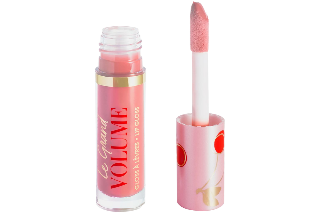 

Блеск для губ Vivienne Sabo Le Grand Volume тон 08 Grapefruit 3 мл