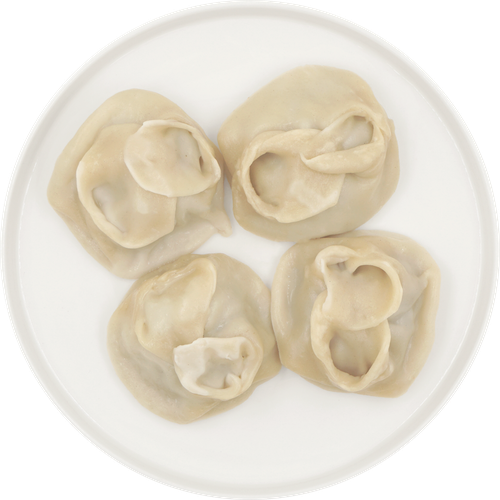 

Манты ЛЕНТА FRESH, весовые