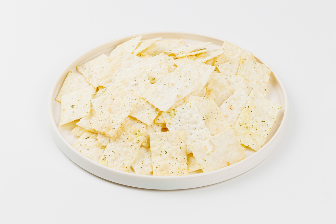 

Чипсы из лаваша Сметана с укропом 80 г