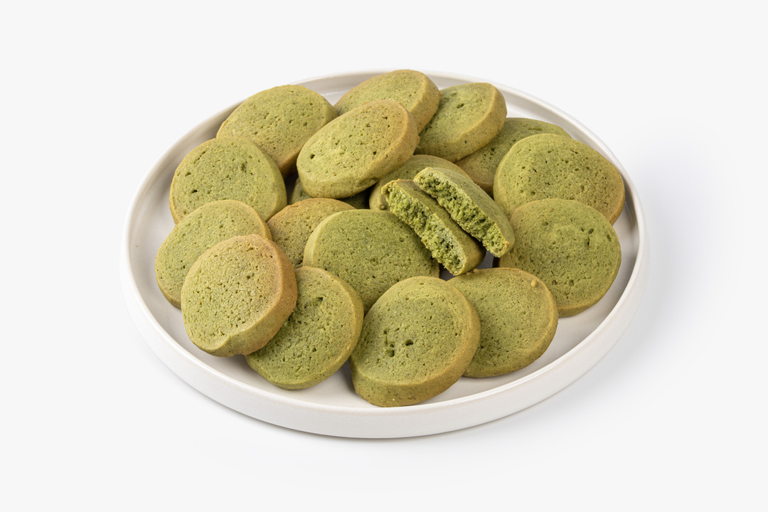 

Печенье сахарное ВкусВилл мятное 210 г