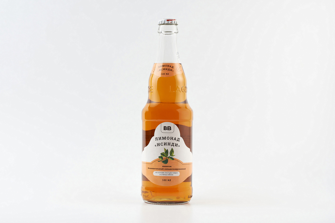 

Лимонад Исинди 500мл