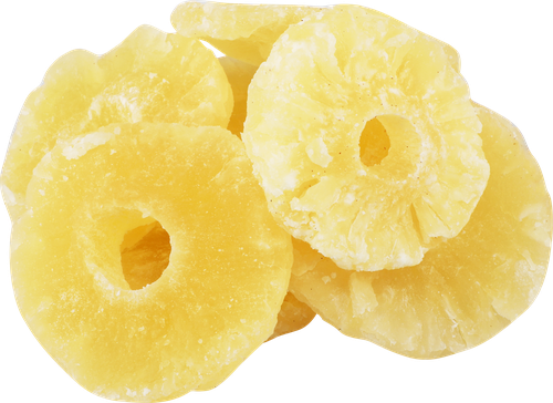 

Ананас сушеный кольца вес