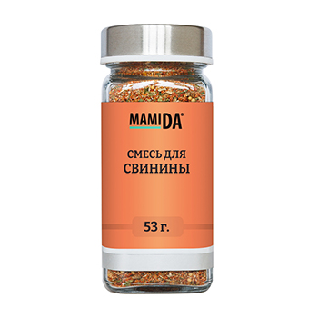

Приправа MamiDA Смесь для свинины 53 г