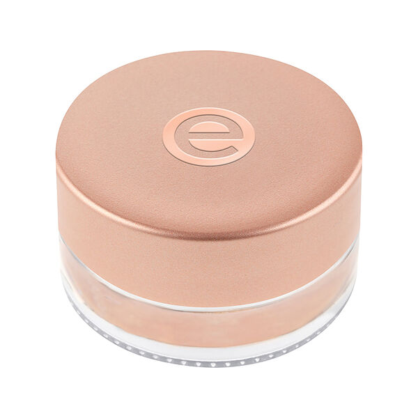 Тени для век Essence Cream Eyeshadow кремовые тон 02 Pearl 5г