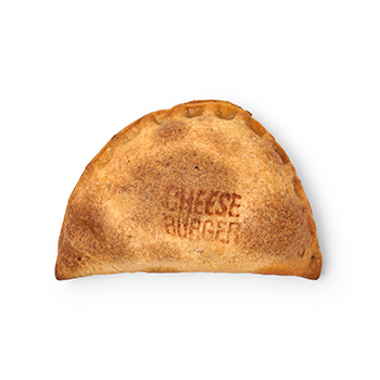 

Выпечка Europastry Empanada Чизбургер рулит 85 г