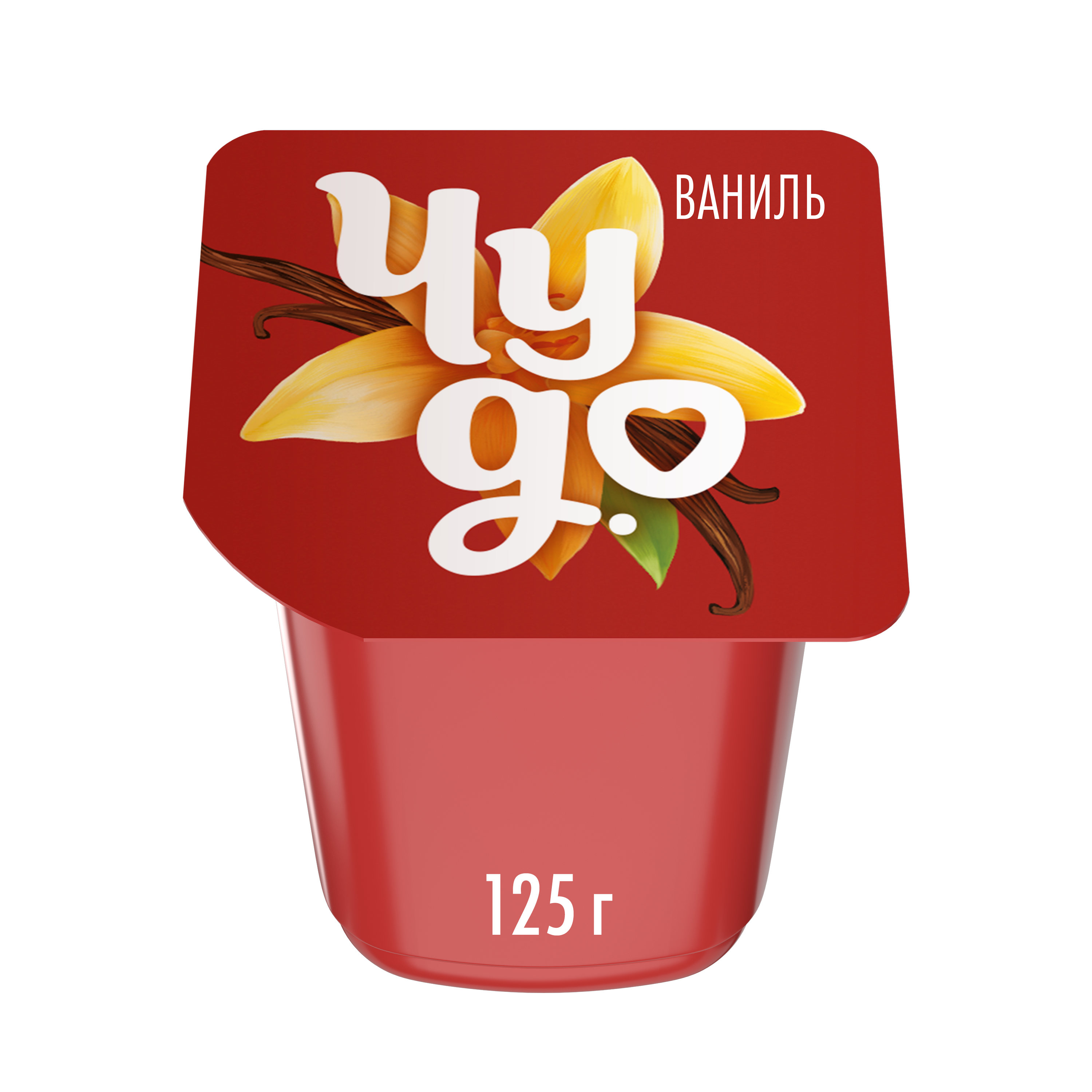 

Пудинг Чудо Ваниль 3% 125 г