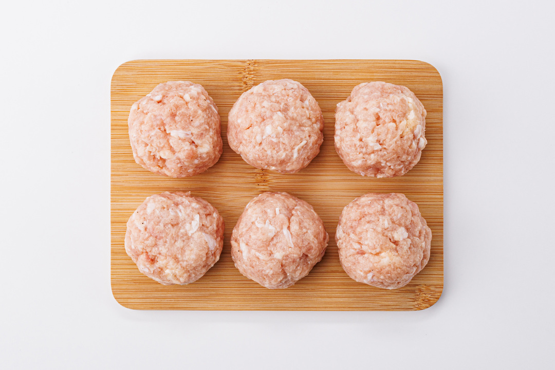 

Шарики ВкусВилл Пикантные с творожным сыром 450 г