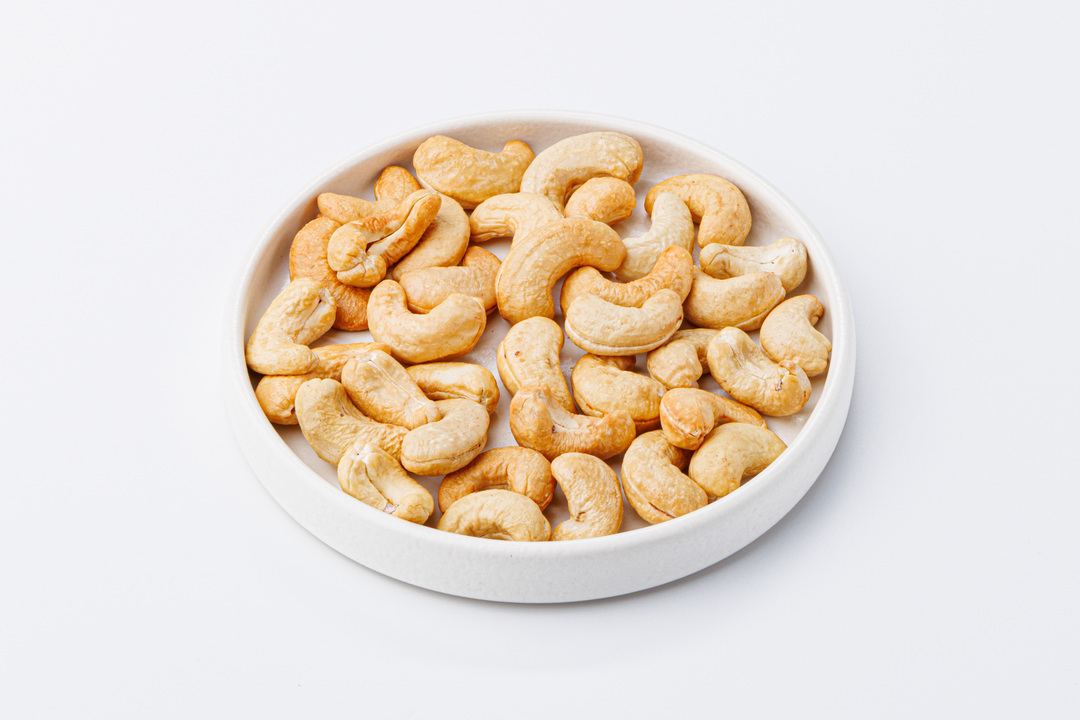 

Кешью ВкусВилл жареный, кафе 50 г