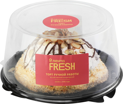 

Торт Лента Fresh Санчо Панса с ананасом 950 г