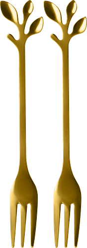 Набор вилок Apollo Fleur десертных 2 шт.