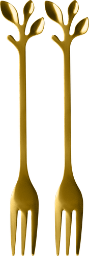 

Набор вилок Apollo Fleur десертных 2 шт.